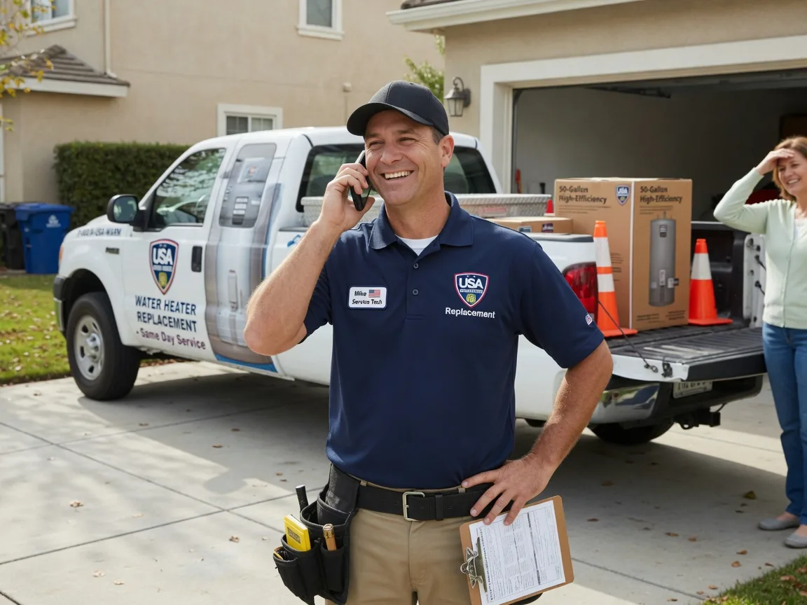 Water Heater Replacement Parkman, WY FAQs